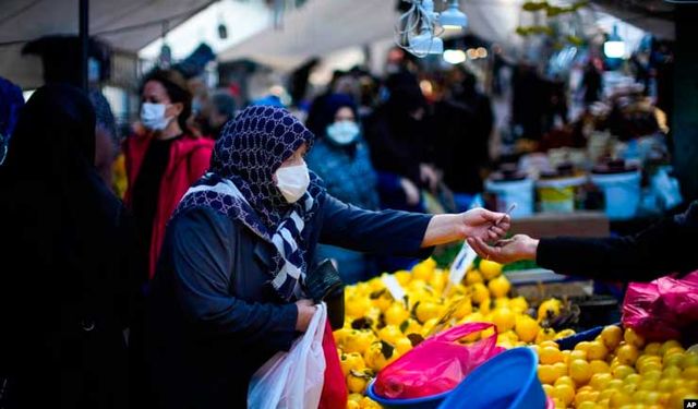 TÜİK, Temmuz enflasyonunu %9,49, ENAG %13,18 olarak açıkladı