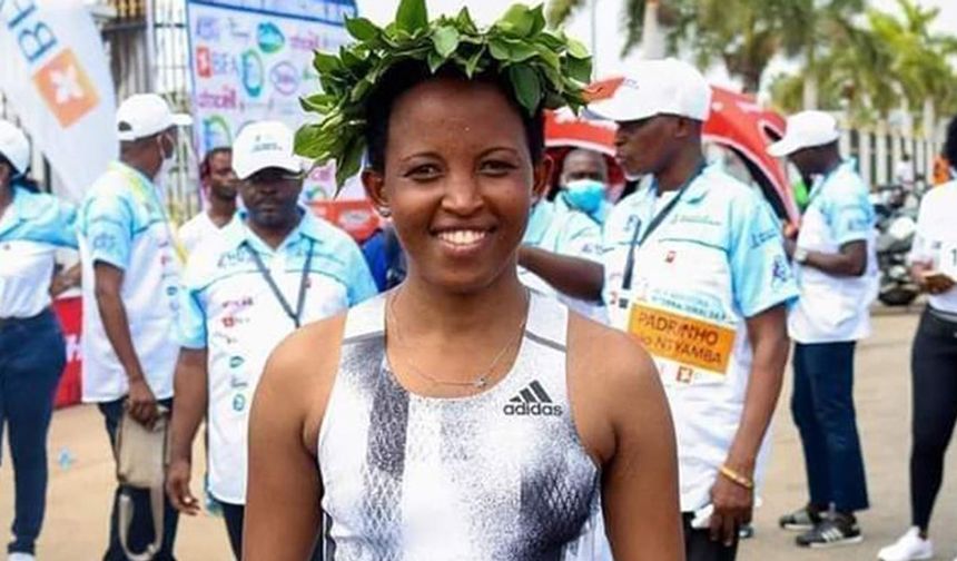 Kadın atlet, Etiyopyalı erkek arkadaşının evinde ölü bulundu
