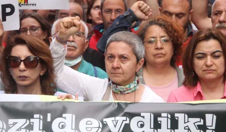 Gezi davasıyla ilgili 'adaletsiz' karara karşı tüm ülke ayakta