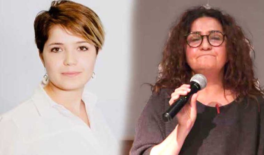 Tehdit edilen iki kadın gazeteci Meclis gündeminde
