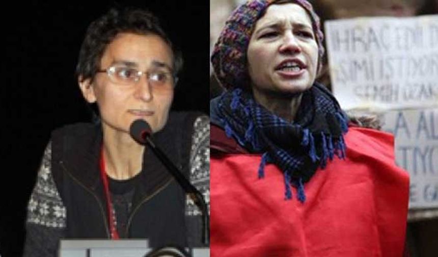 KHK'lı akademisyenler Gülmen ve Karadağ'a 10'ar yıl hapis