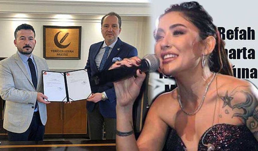 Fatih Erbakan'ın partisinin Masso'ya hakareti sonrası konseri iptal edildi