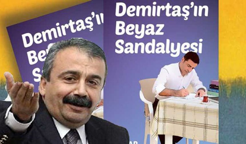 Sırrı Süreyya Önder, CHP'yi eleştirdi: İnsanca yaşamak bize yeter