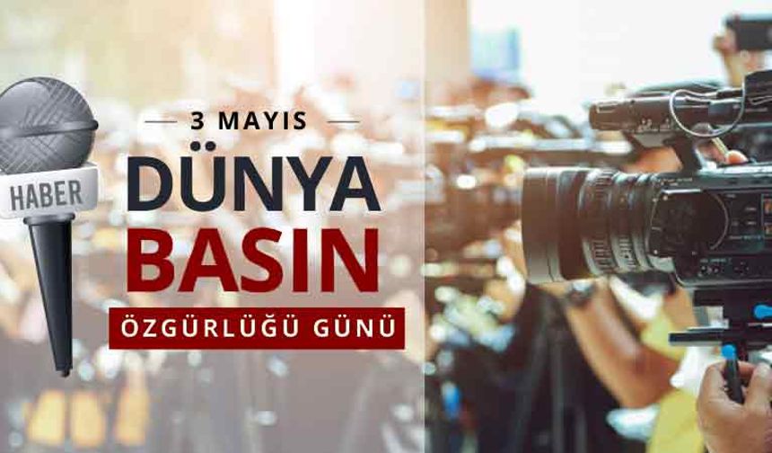 Türkiye'de basın özgürlüğü Erdoğan'ın iki dudağı arasında