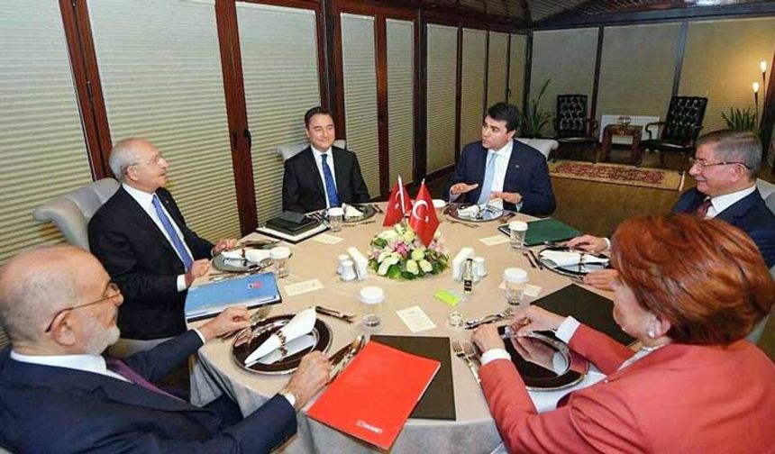 HDP, Akşener ve Yavaş'ın adaylıklarını veto etti