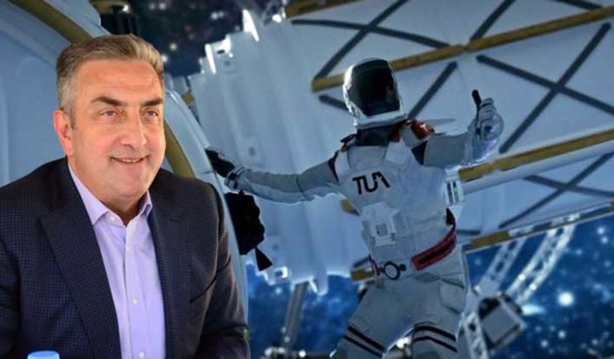 Türk insanı ilk astronot olmaya çok hevesli: 36 bin kayıt
