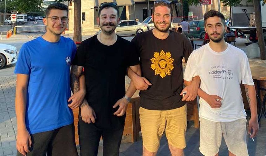 'Ülkede mülteci istemiyoruz' sloganı atan 4 Fenerbahçeliye gözaltı