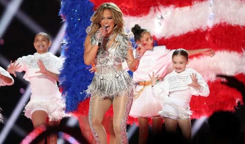 Jennifer Lopez'in kadın cinsiyet sembolüne yasak