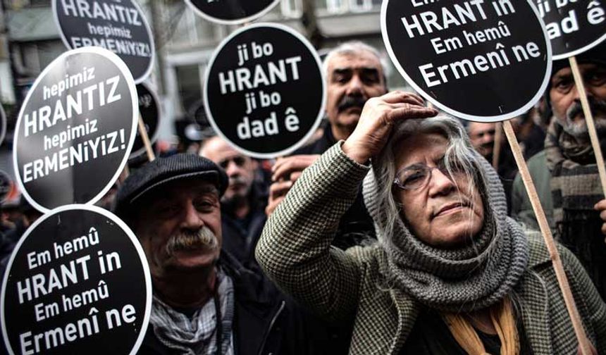 Hrant Dink Davası Yargıtay'da