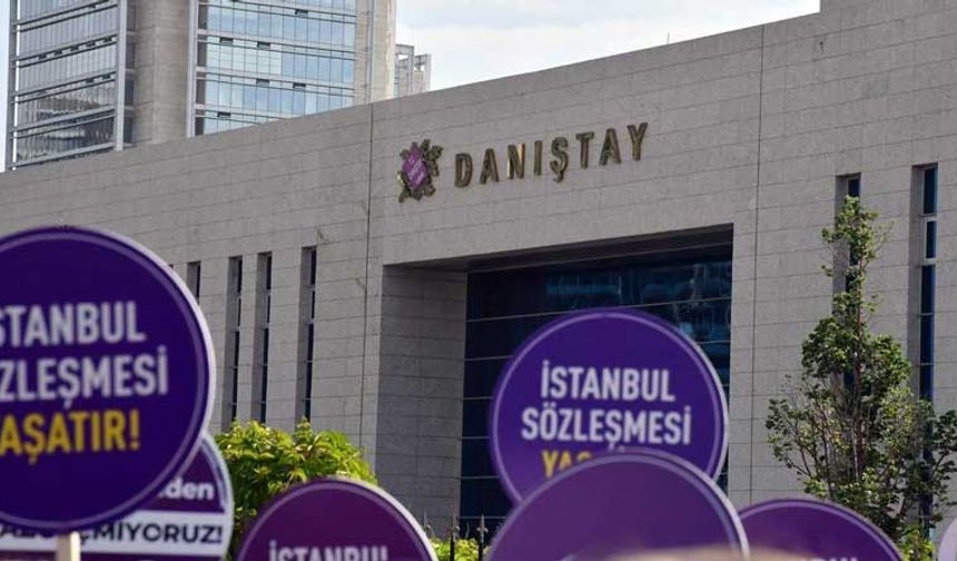 İki hakimin İstanbul Sözleşmesi şerh gerekçesi belli oldu