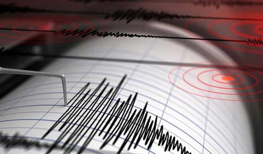 İran'da 5.8 ve 5.7 büyüklüğünde iki deprem