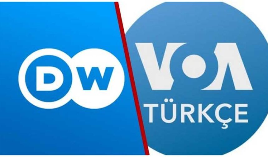 DW Türkçe ve WOA siteleri erişime kapatıldı