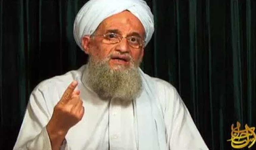 El Kaide lideri Zevahiri evinin balkonunda öldürüldü