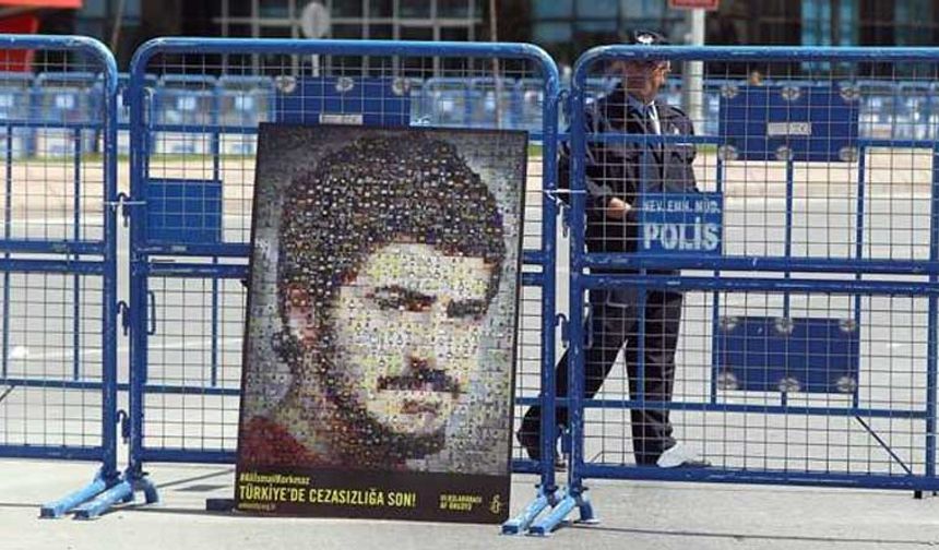 AYM: Ali İsmail Korkmaz'ın katili polis yeniden yargılansın