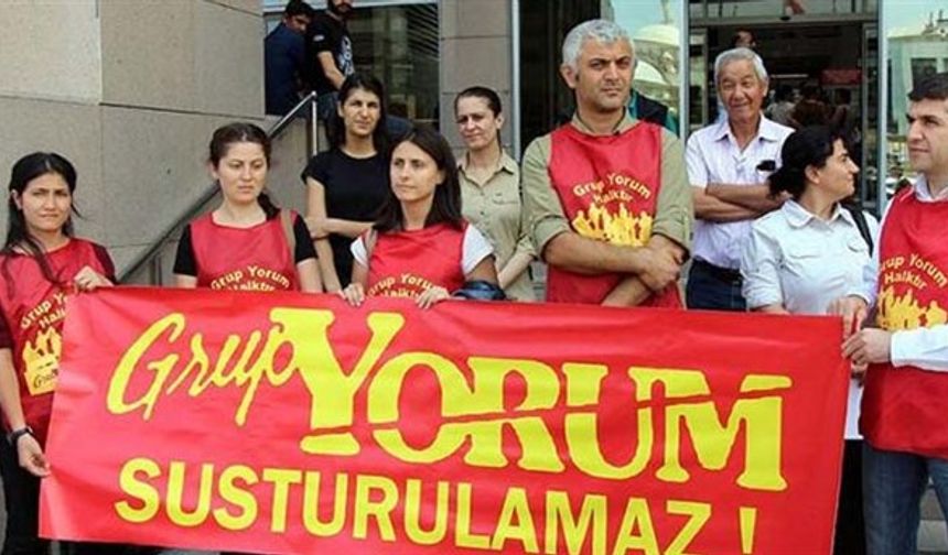 Grup Yorum ve Ermeni dans grubuna Munzur Festivali yasağı