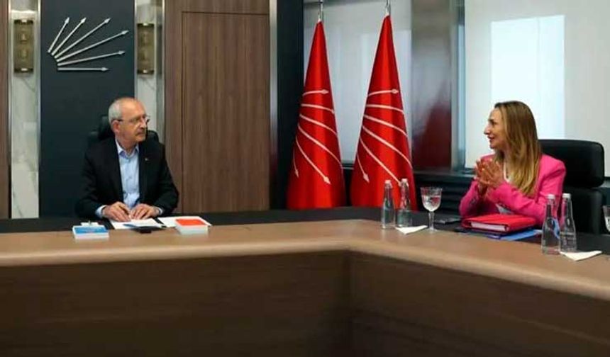 Kılıçdaroğlu'ndan CHP kadın kolları başkanlarına seçim ayarı!