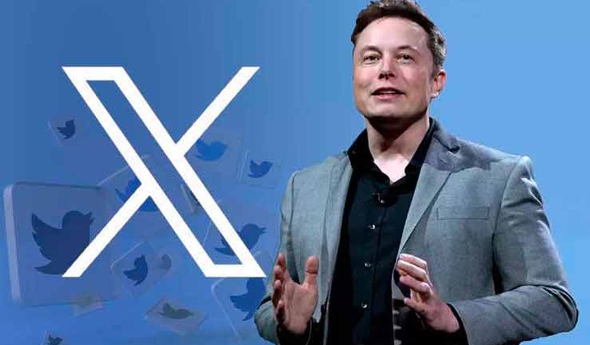 Twitter'ı X'e dönüştüren Elon Musk'dan bir yenilik daha