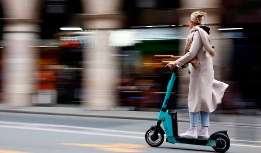 İstanbul’da 5 ilçede scooterlara hız ayarı!