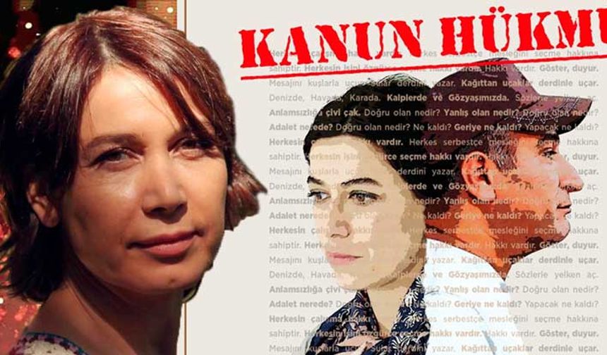 Altın Portakal'da sansür:Kanun Hükmü filmi festivalden çıkarıldı