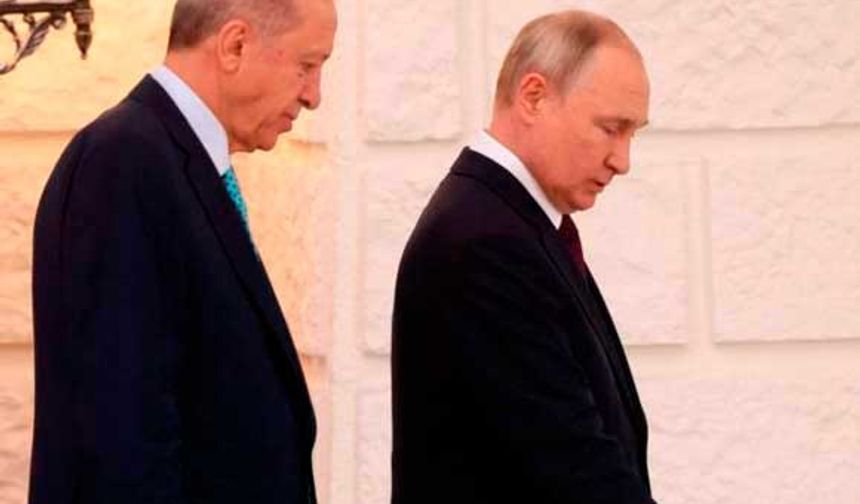 'Erdoğan, Putin'i tahıl anlaşması için ikna edemedi'