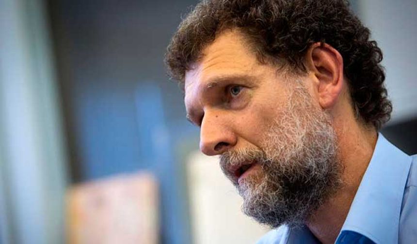 Osman Kavala, Vaclav Havel Ödülü’ne aday gösterildi