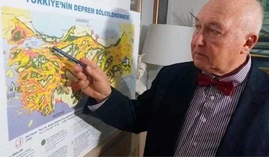 Türkiye’de depreme karşı en güvenli 21 il belli oldu