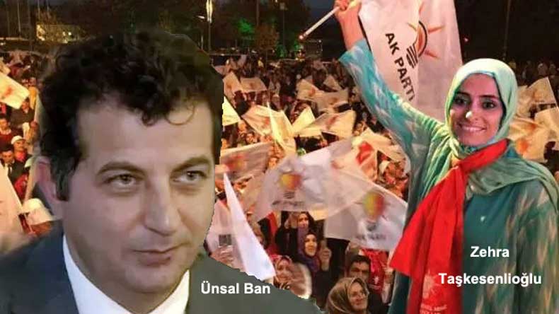 Sedat Peker'in iddialarında adı geçenlerden Ünsal Ban'a gözaltı - KAZETE - Bağımsız Kadın Gazetesi